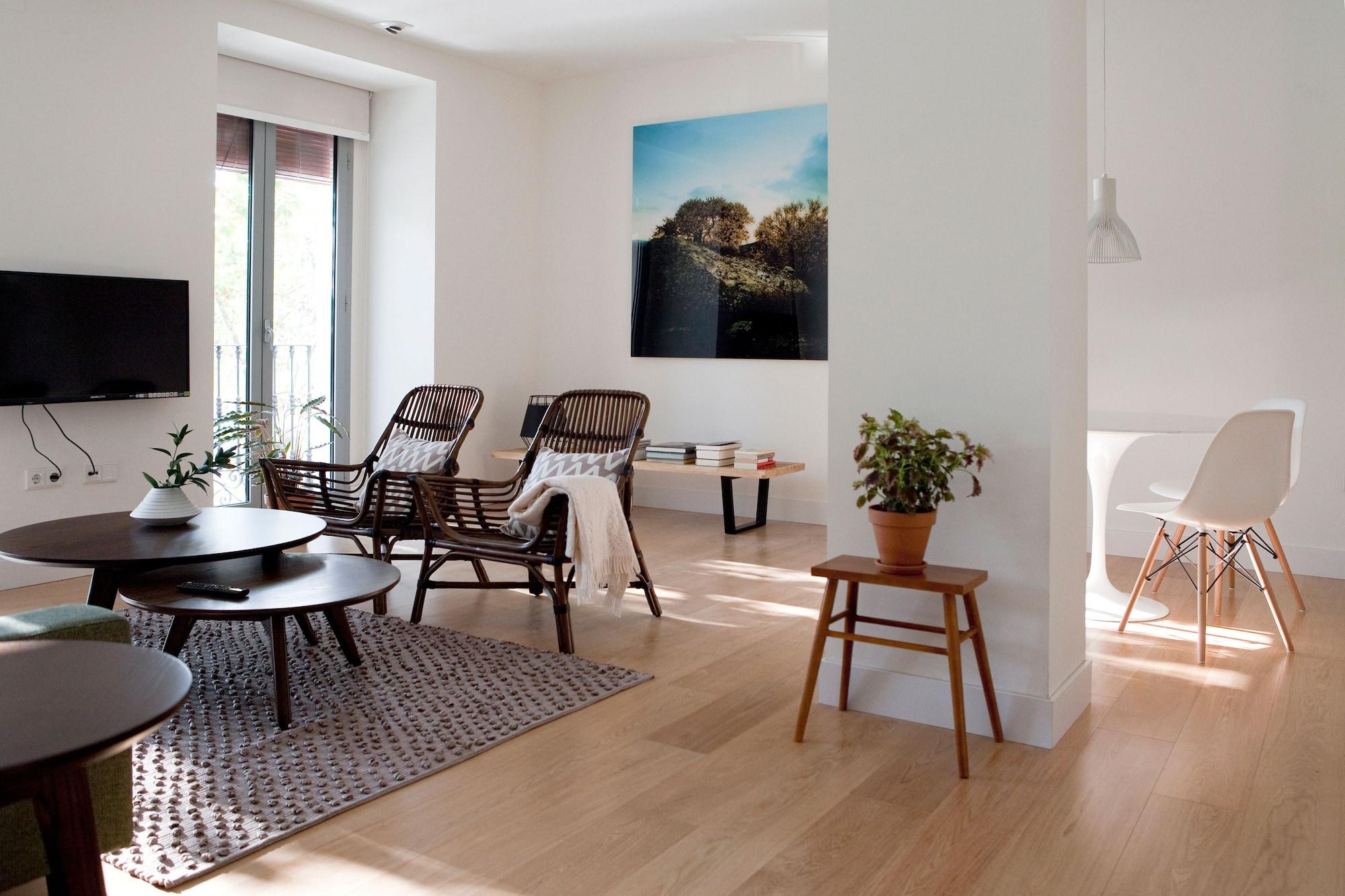 דירות מדריד 60 Balconies Art מראה חיצוני תמונה
